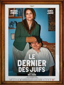 Affiche Le Dernier des Juifs