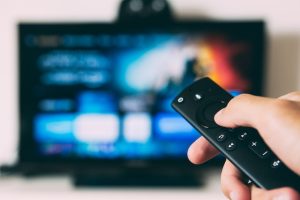 Plateformes de streaming - Photo de Glenn Carstens-Peters> sur Unsplash