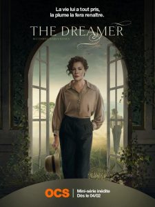 The Dreamer - Becoming Karen Blixen AFFICHE
