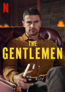 The Gentlemen - affiche