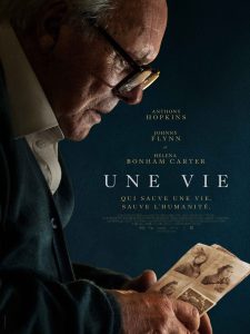 Une vie, affiche