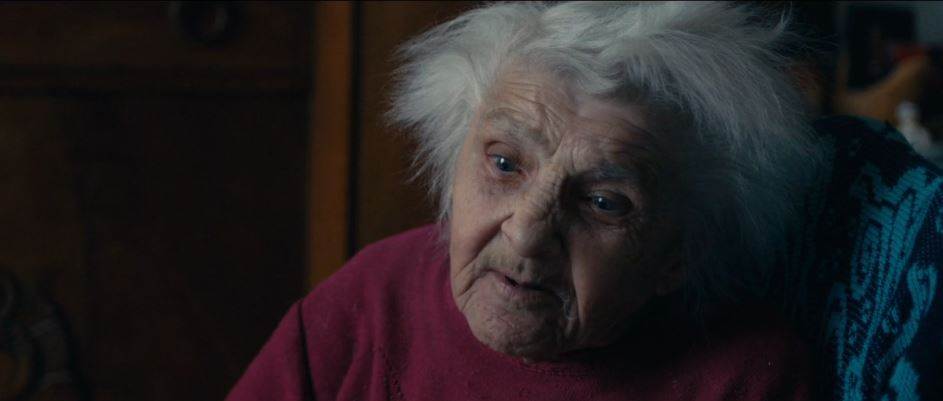 Yvette, un court-métrage de Julien Potart