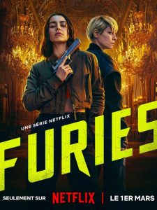 Affiche de Furies (Netflix)