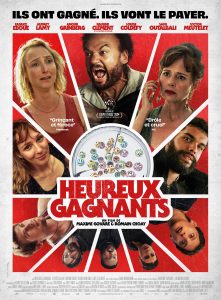 Heureux gagnants - affiche