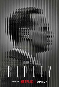 Ripley série netflix affiche
