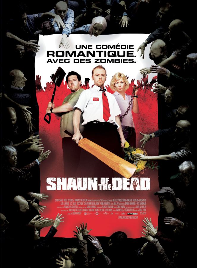 Shaun of the dead
