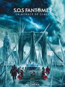 S.O.S. Fantômes : La Menace de glace affiche