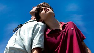 Call me by your name