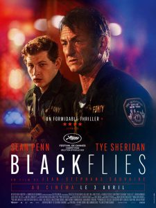 Affiche de Black Flies (Jean-Stéphane Sauvaire)