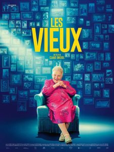 Affiche Les Vieux, documentaire de Claus Drexel