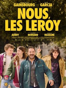 Affiche Nous, les Leroy de Florent Bernard