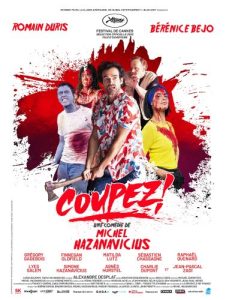 Coupez ! affiche du film