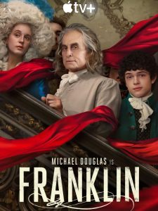 Franklin, affiche de la serie apple tv