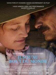 Jusqu'au bout du monde - affiche