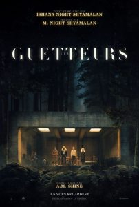 Les guetteurs affiche