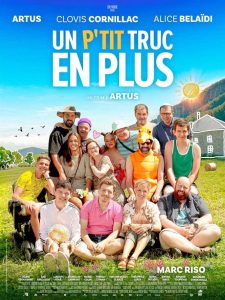 Affiche Un P'tit Truc En Plus de Artus