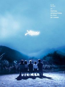 Affiche Festival de Cannes 2024