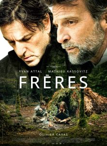 Affiche Frères d'Olivier Casas