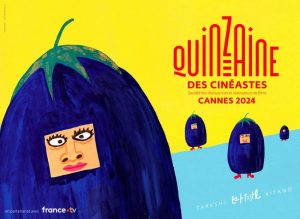 Affiche La Quinzaine des cinéastes
