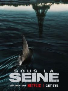 Affiche Sous la Seine