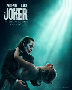 Joker : Folie à deux - poster