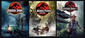 Jurassic Park TF1+
