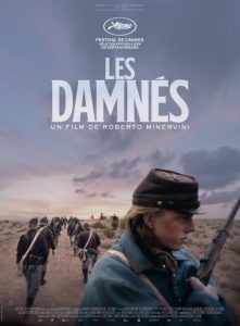 Les Damnés, l'affiche