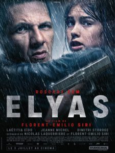 Affiche de Elyas de Florent-Emilio Siri