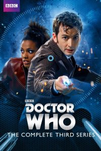 doctor who saison 3 affiche - I can't decide scissor sisters