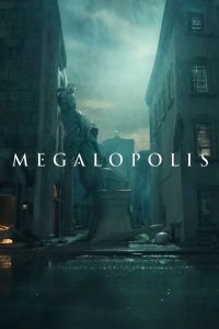 Megalopolis - affiche