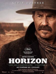 Affiche Horizon : Une saga américaine, chapitre 1