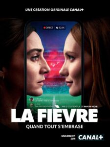 La fièvre affiche