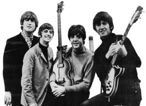 The beatles biopic