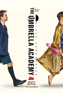 The Umbrella Academy