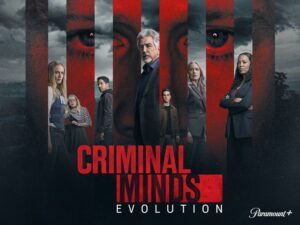 Criminal Minds Evolution