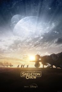 Affiche de Skeleton Crew
