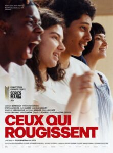 affiche ceux qui rougissent