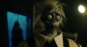 Beetlejuice 2 critique film Tim Burton