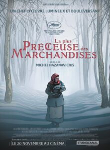 Affiche de La plus précieuse des marchandises