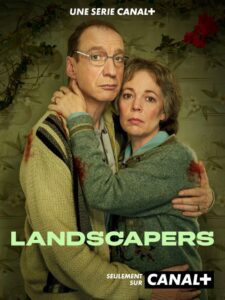 Affiche de la série Landscapers