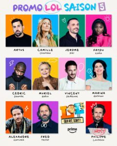 Lol qui rit sort saison 5