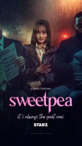 affiche de Sweetpea