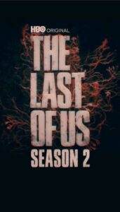 the last of us - affiche de la saison 2