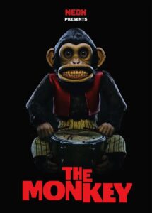 Affiche du film The Monkey