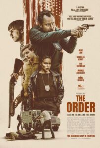 Affiche du film The Order
