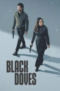 Black Doves : affiche de la série Netflix