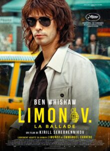 Affiche de Limonov La Ballade