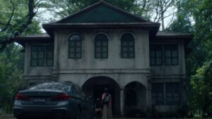 La série netflix thailandaise "Dont come home" est un thriller fantastique.
