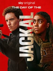 Affiche de la série : the day of the jackal