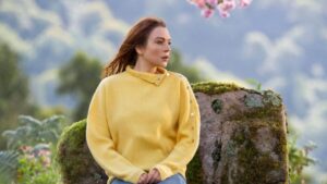 comédie romantique netflix irish wish Lindsay Lohan Irlande romance